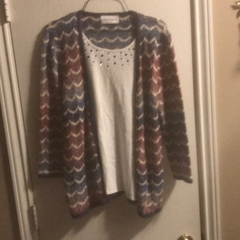 Sweater/blouse